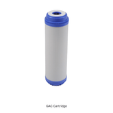 5 - Stage Reverse Osmosis Replacement Filter Set (Without Membrane) - H2O Warehouse